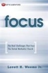 Lovett H. Weems, Lovett H. Jr. Weems - Focus