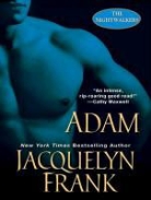 Jacquelyn Frank, Xe Sands - Adam (Audiolibro)