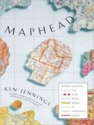Ken Jennings, Kirby Heyborne - Maphead: Charting the Wide, Weird World of Geography Wonks (Audio book)
