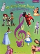 Hal Leonard Publishing Corporation (COR), Hal Leonard Corp, Hal Leonard Publishing Corporation - Disney''s My First Songbook