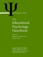 Karen R. (EDT)/ Graham Harris, Karen R. Graham Harris, Steve Graham, Karen R Harris, Karen R. Harris, Tim Urdan... - Apa Educational Psychology Handbook