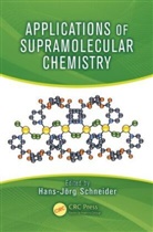 Hans-Joerg (Universitat Des Saarlandes Schneider, Hans-Jorg Schneider, Hans-Jorg (EDT) Schneider, Hans-Jorg (Universitat Des Saarlandes Schneider, Hans-Jorg Schneider, Hans-Jörg Schneider... - Applications of Supramolecular Chemistry