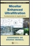 Sirshendu De, Sirshendu (Indian Institute of Technology De, Sirshendu Mondal De, Sirshendu/ Mondal De, De Sirshendu, DE SIRSHENDU MONDAL SOURAV... - Micellar Enhanced Ultrafiltration