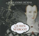 Alexandre Dumas, Simon Vance, Simon Vance - Queen Margot (Audio book)