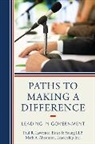 Mark A. Abramson, Paul R. Lawrence, Paul R. Abramson Lawrence, Paul R./ Abramson Lawrence, Lawrence Paul R. - Paths to Making a Difference