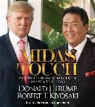 J Dossett, Robert T. Kiyosaki, Donald J. Trump, Donald/ Kiyosaki Trump, John Dossett, Skipp Sudduth... - Midas Touch Audio CD (Hörbuch)