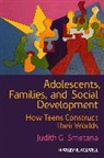 Smetana, Jg Smetana, Judith G. Smetana, Judith G. (University of Rochester Smetana - Adolescents, Parents, and Social Development