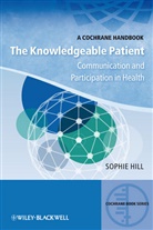 S Hill, Sophie Hill, Hill Sophie, Sophie Hill - Knowledgeable Patient