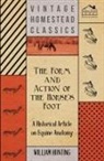 William Hunting - The Form and Action of the Horse's Foot - A Historical Article on Equine Anatomy