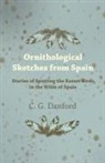 C. G. Danford - Ornithological Sketches from Spain - Stories of Spotting the Rarest Birds in the Wilds of Spain