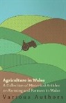 Various - Agriculture in Wales - A Collection of Historical Articles on Farming and Farmers in Wales