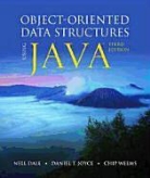Nell Dale, Nell Joyce Dale, DALE NELL JOYCE DANIEL T WEEMS, Daniel T. Joyce, Chip Weems - Object-Oriented Data Structures Using Java