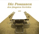Lisa Steib, Britta Stinn - Die Posaunen des jüngsten Gerichts, 1 Audio-CD (Audio book)