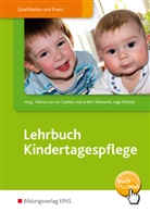 Matthia Brüll, Matthias Brüll, Marion (von zur Gathen, Hederva, Hedervari, Hedervari-H... - Lehrbuch Kindertagespflege
