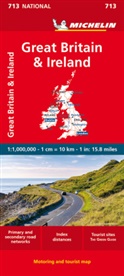 Michelin, Michelin Travel &amp; Lifestyle, Michelin Travel Publications - Michelin Großbritannien / Irland