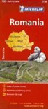 Michelin, Michelin Travel &amp; Lifestyle, Michelin Travel &amp; Lifestyle - Michelin Romania Map