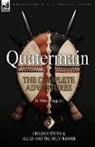 H. Rider Haggar, H Rider Haggard, H. Rider Haggard - Quatermain