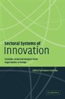 Franco Malerba, Franco (Universit... Commerciale Luigi Bo Malerba, Franco (Universita Commerciale Luigi Bocc Malerba, Franco Malerba, Malerba Franco - Sectoral Systems of Innovation