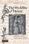 Kantik Ghosh, Kantik (University of Oxford) Ghosh - Wycliffite Heresy