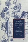 Walter Haug, Patrick Boyde, Alastair Minnis - Vernacular Literary Theory in the Middle Ages