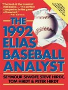 Seymour Siwoff, Siwoff Seymour - The Elias Baseball Analyst, 1992