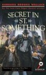Barbara Bro Wallace, Barbara Brooks Wallace, Wallace Barbara Brooks - Secret in St. Something