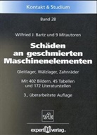 Wilfreid Wartz, Elmar Wippler - Schäden an geschmierten Maschinenelementen