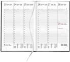 Wochenbuch (Nr.766-0020) 2021