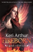 Keri Arthur, Arthur Keri - Fireborn
