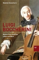Babette Kaiserkern - Luigi Boccherini