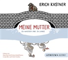 Erich Kästner, Ursula Illert, Hans Peter Korff, Hans-Peter Korff, Heinz R. Kunze, Heinz Rudolf Kunze... - Meine Mutter zu Wasser und zu Lande, Audio-CD (Audiolibro)