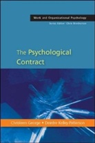 Christeen George, Christeen Kelley-Patterson George, Deirdre Kelley-Patterson - Psychological Contract: Managing and Developing Professional Groups