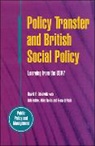 &amp;apos, Dolowitz, David P. Dolowitz, David P. Hulme Dolowitz, Rob Hulme, Neal... - Policy Transfer and British Social Policy