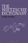 Douglas Burnham, Professor of Philosophy Douglas (Stafford Burnham - The Nietzsche Dictionary