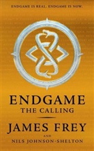 Jame Frey, James Frey, James Johnson-Shelton Frey, Nils Johnson-Shelton - The Calling