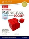 June Haighton, June Manning Haighton, Andrew Manning, Ginettte Carole McManus, Margaret Thornton, Paul Metcalf - Essential Mathematics for Cambridge Igcse Core Revision Guide