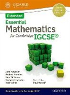 June Haighton, June Manning Haighton, Andrew Manning, Ginettte Carole McManus, Margaret Thornton, Paul Metcalf - Essential Mathematics for Cambridge Igcse Extended