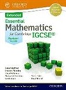 June Haighton, June Manning Haighton, Andrew Manning, Ginettte Carole McManus, Margaret Thornton, Paul Metcalf - Essential Mathematics for Cambridge Igcse Extended Revision Guide