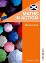 Robin Howat, Robin Mclaughlin Howat, Joe McLaughlin, Graham Meikle, E. C. K. Mullan, Deirdre Murray... - Maths in Action National 4