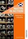 Robin Howat, Joe McLaughlin, Joe Murray Mclaughlin, Graham Meikle, E. C. K. Mullan, Deirdre Murray... - Maths in Action National 4 Lifeskills
