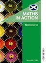 Robin Howat, Robin Meikle Howat, Graham Meikle, E. C. K. Mullan, Edward Mullan, Deirdre Murray... - Maths in Action National 5