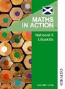 Robin Howat, Robin Meikle Howat, Graham Meikle, Deirdre Murray, Elizabeth Varrie, Edward Mullan - Maths in Action National 5 Lifeskills