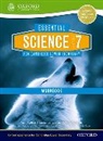 Darren Forbes, Richard Fosbery, Ann Fullick, Kevin Lancaster, Kevin Forbes Lancaster, Kevin Fullick Lancaster... - Essential Science for Cambridge Lower Secondary Stage 7 Workbook