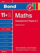 J M BOND, David Clemson - Bond Assessment Papers Maths 10-11+ Yrs Book 2