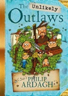Philip Ardagh, Tom Morgan-Jones, David Tazzyman - The Unlikely Outlaws