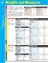 SparkNotes, SparkNotes (COR), SparkNotes - Weights and Measures Sparkcharts