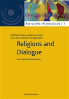 Kataju Amirpur, Katajun Amirpur, Anna Körs, Anna Körs et al, Dörthe Vieregge, Wolfram Weiße - Religions and Dialogue