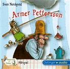Sven Nordqvist, Fred Maire, Laura Maire, Sven Nordqvist, Jens Wawrczeck - Pettersson und Findus. Armer Pettersson, 1 Audio-CD (Hörbuch)