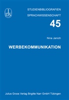 Nina Janich - Werbekommunikation