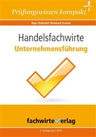 Reinhard Fresow - Handelsfachwirte: Unternehmensführung